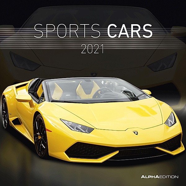 Sports Cars 2021