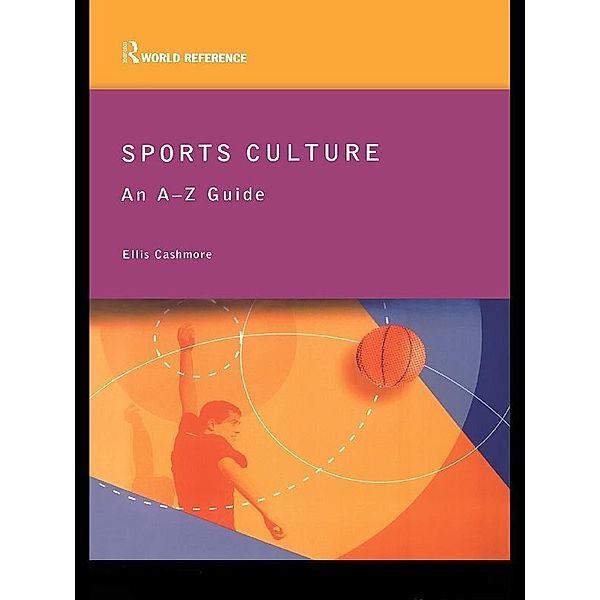 Sports Culture, Ellis Cashmore