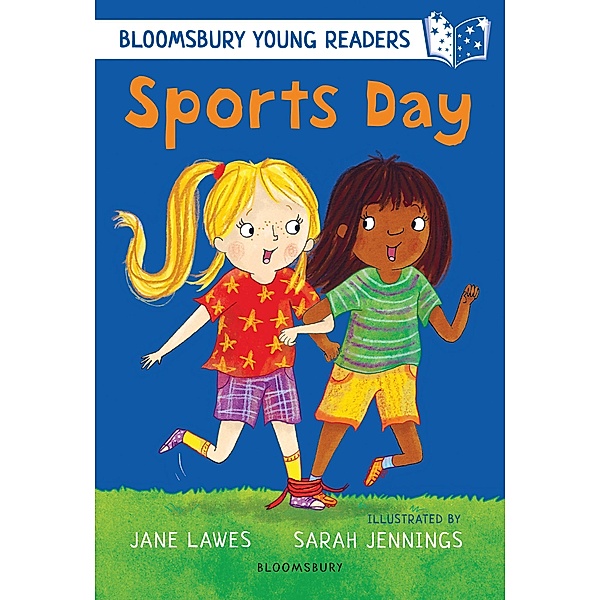 Sports Day: A Bloomsbury Young Reader / Bloomsbury Education, Jane Lawes
