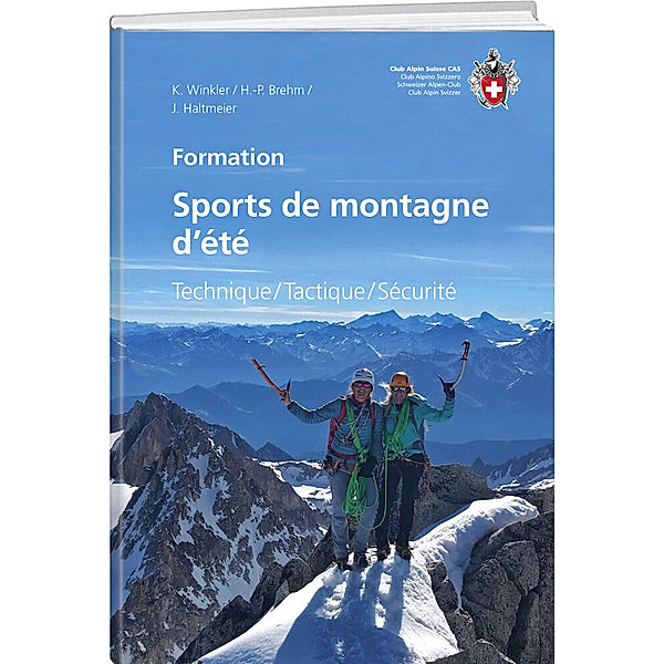 Sports de montagne d'été, Kurt Brehm, Jürg Haltmeier, Kurt Winkler