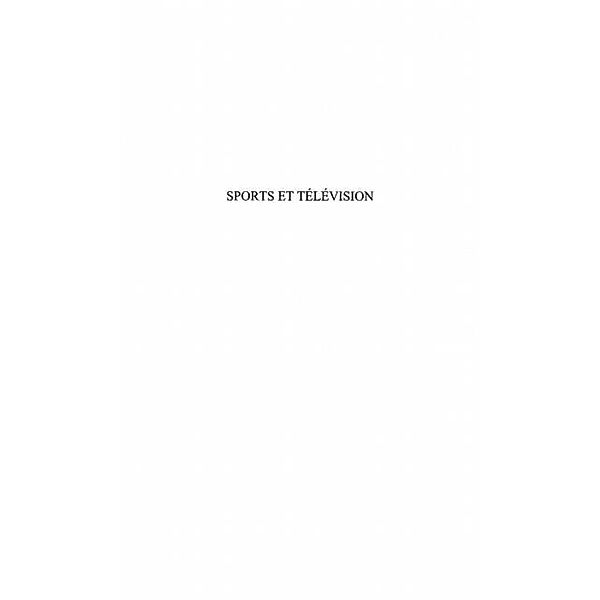 SPORTS ET TELEVISION / Hors-collection, Pierre Gabaston