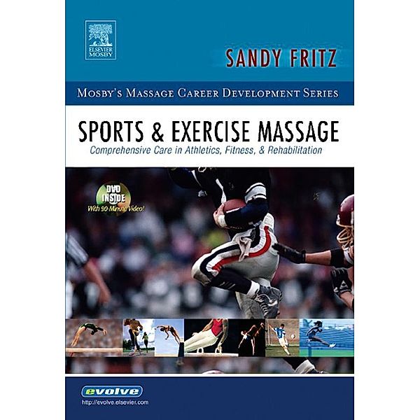 Sports & Exercise Massage - E-Book, Sandy Fritz