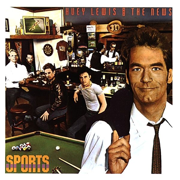 Sports (Expanded Version), Huey Lewis & The News