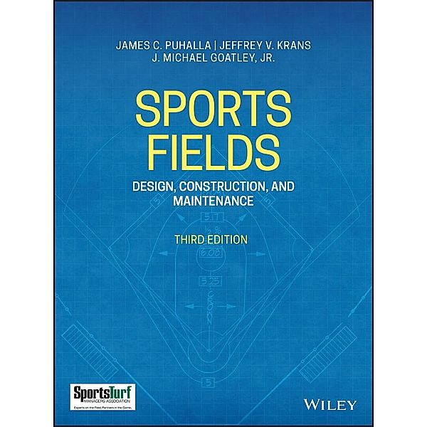 Sports Fields, Jim Puhalla, Jeff Krans, Mike Goatley