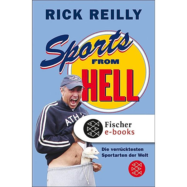 Sports from Hell, Rick Reilly