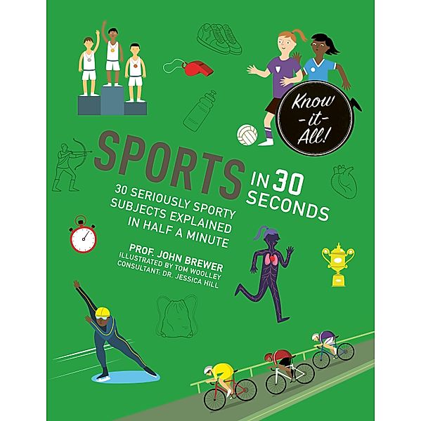 Sports in 30 Seconds / Kids 30 Second, John Brewer