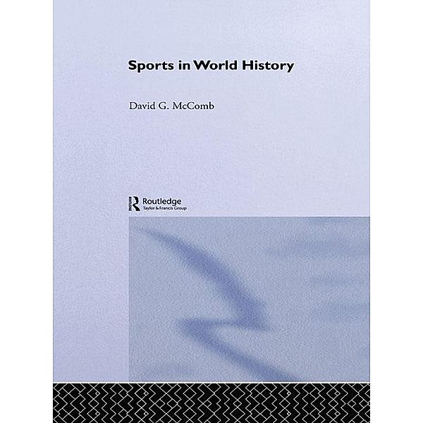 Sports in World History, David G. McComb