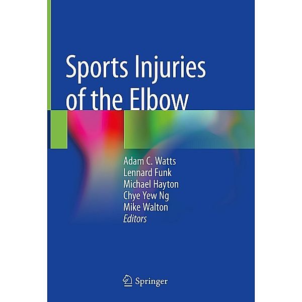 Sports Injuries of the Elbow