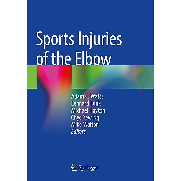 Sports Injuries of the Elbow