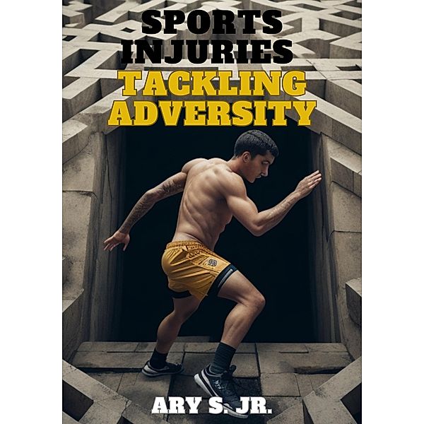 Sports Injuries: Tackling Adversity, Ary S.