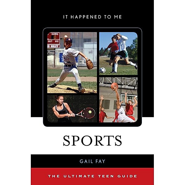 Sports / It Happened to Me Bd.33, Gail Fay