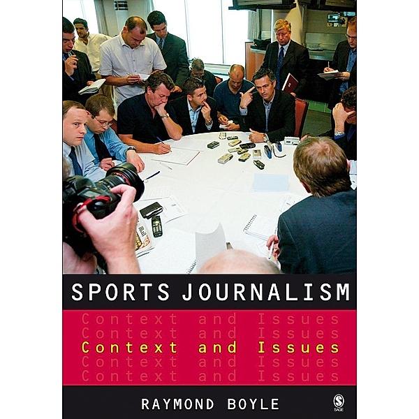 Sports Journalism, Raymond Boyle