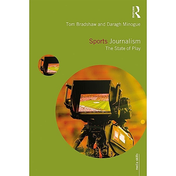 Sports Journalism, Tom Bradshaw, Daragh Minogue