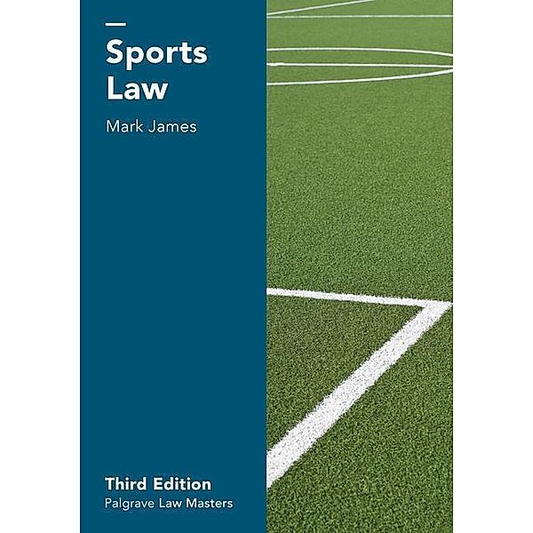Sports Law, Mark James