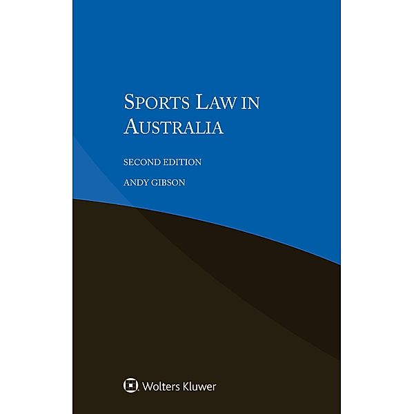 Sports Law in Australia, Andy Gibson