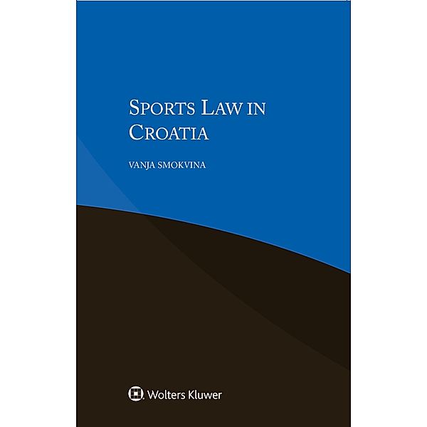 Sports Law in Croatia, Vanja Smokvina