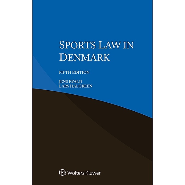 Sports Law in Denmark, Jens Evald