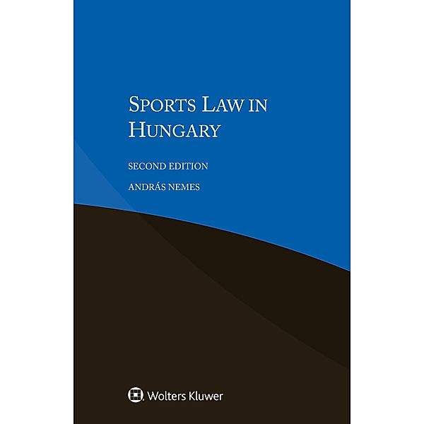 Sports Law in Hungary, Andras Nemes