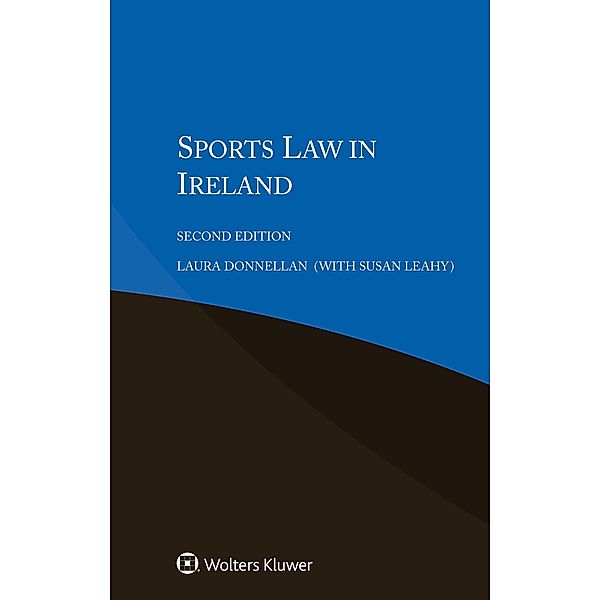 Sports Law in Ireland, Laura Donnellan