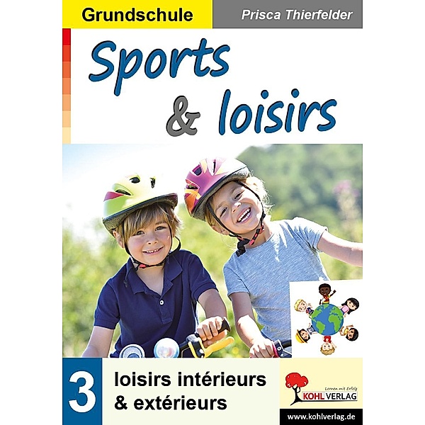 Sports & loisirs / Grundschule, Prisca Thierfelder