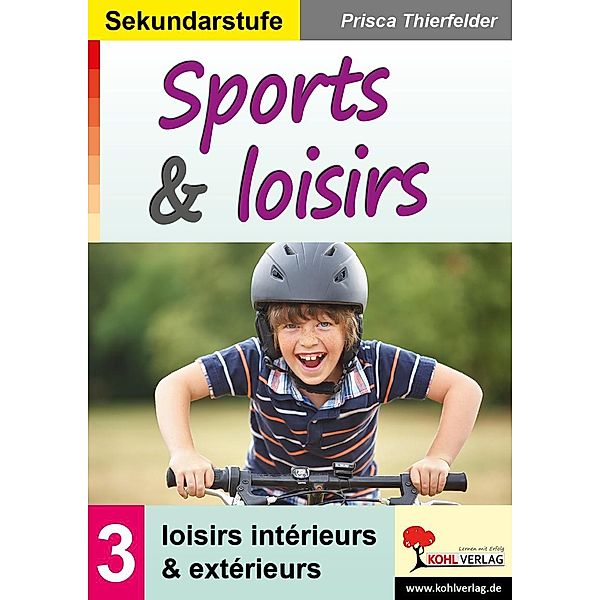 Sports & loisirs / Sekundarstufe, Prisca Thierfelder