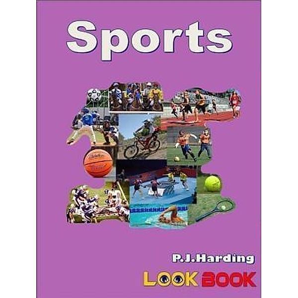 Sports / Look book Easy Readers, P. J. Harding