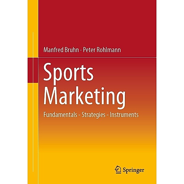 Sports Marketing, Manfred Bruhn, Peter Rohlmann