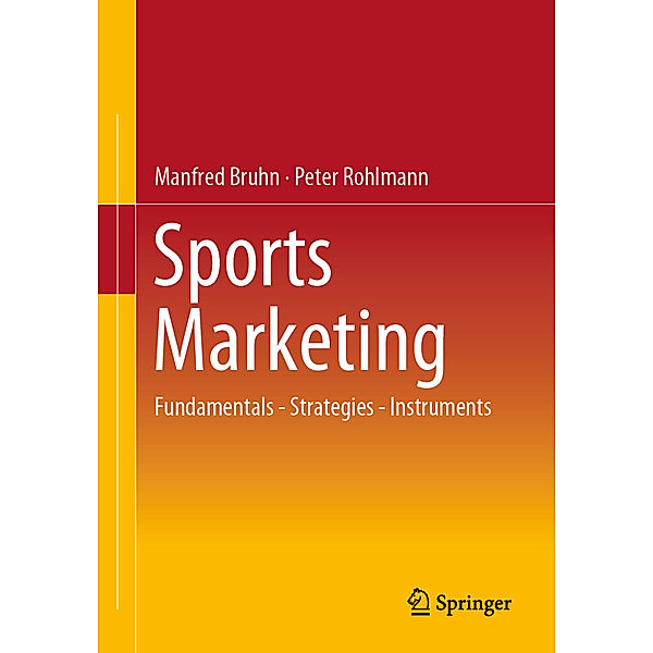 Sports Marketing, Manfred Bruhn, Peter Rohlmann