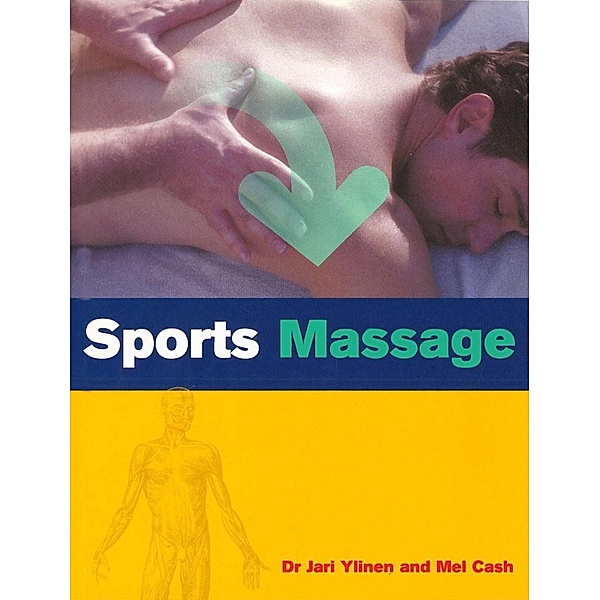 Sports Massage, Jari Ylinen, Mel Cash