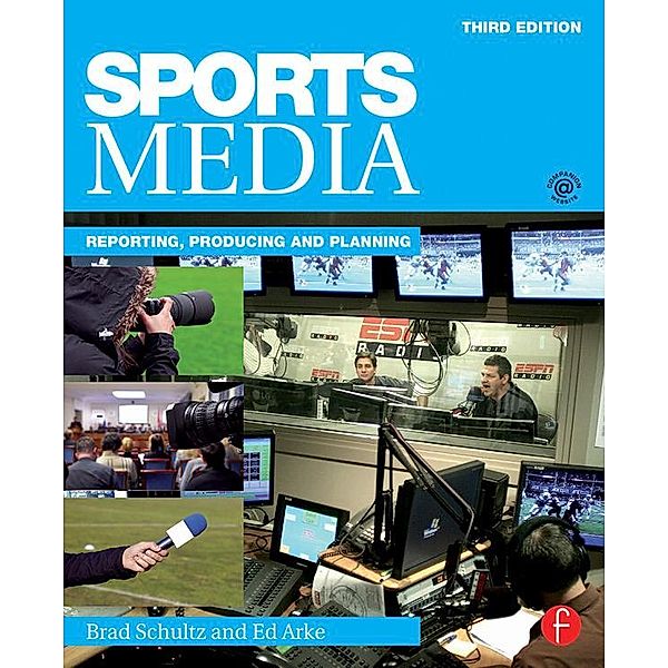 Sports Media, Bradley Schultz, Edward Arke