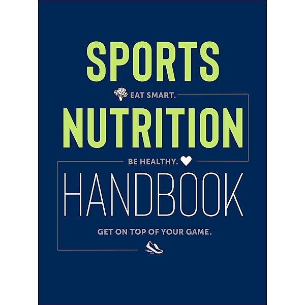 Sports Nutrition Handbook, Krzysztof Mizera, Justyna Mizera