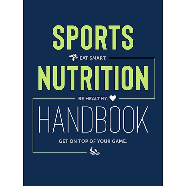 Sports Nutrition Handbook, Justyna Mizera, Krzysztof Mizera