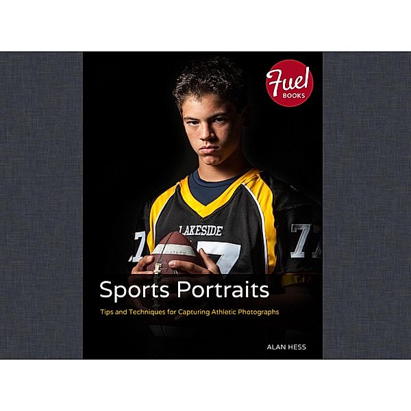 Sports Portraits, Alan Hess