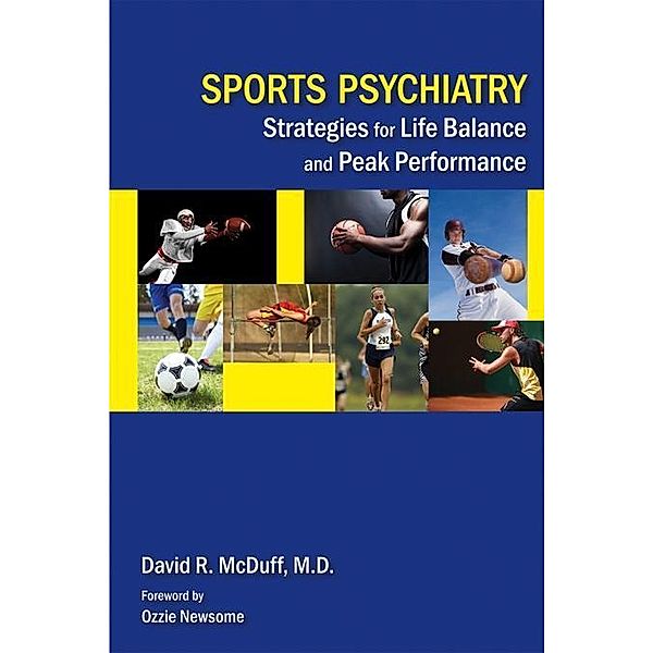 Sports Psychiatry, David R. McDuff