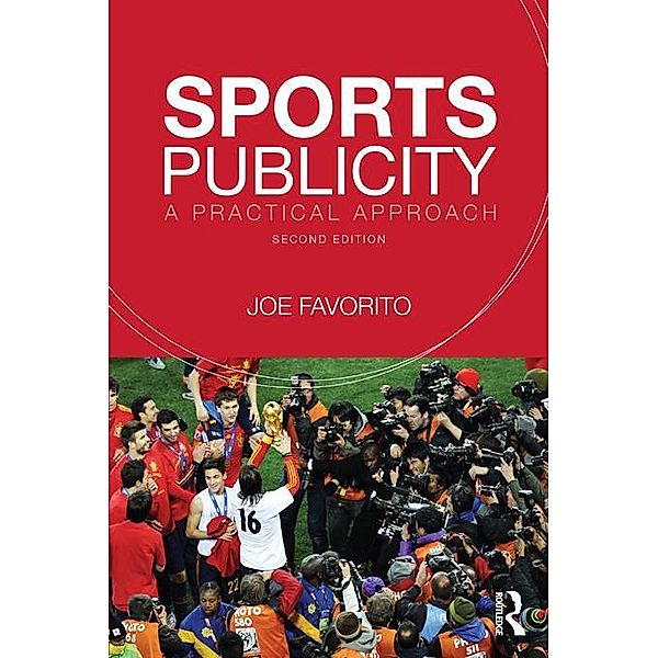 Sports Publicity, Joe Favorito