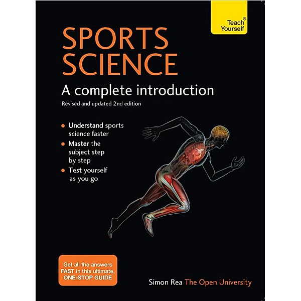 Sports Science, Simon Rea