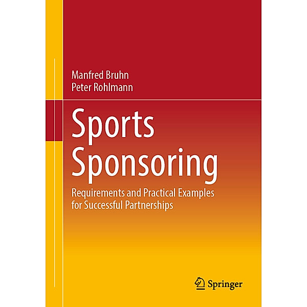Sports Sponsoring, Manfred Bruhn, Peter Rohlmann