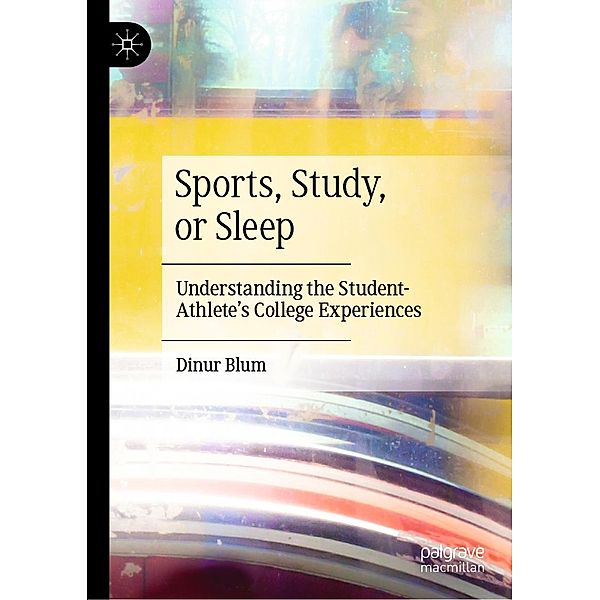 Sports, Study, or Sleep / Progress in Mathematics, Dinur Blum