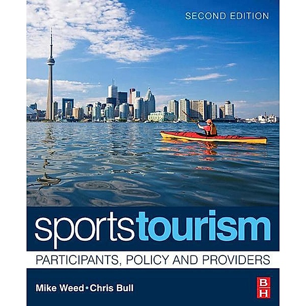 Sports Tourism, Mike Weed, Chris Bull