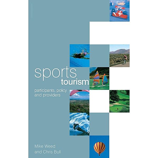 Sports Tourism, Chris Bull, Mike Weed