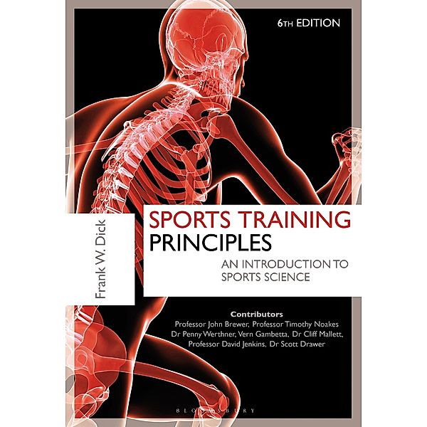 Sports Training Principles, Frank W. Dick O. B. E.