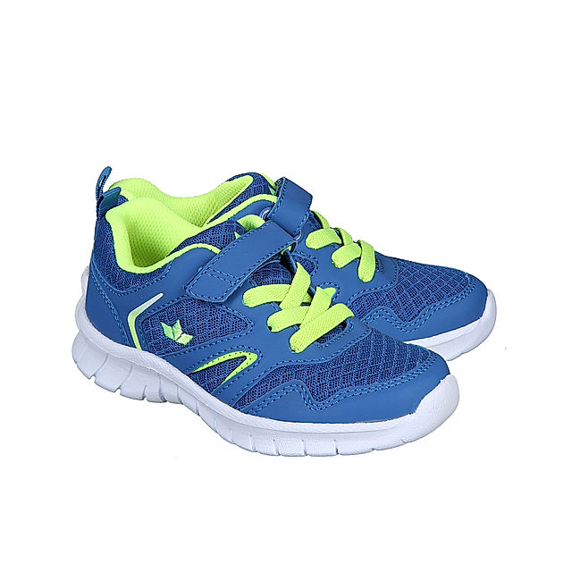 Sportschuhe SKIP in blau lemon kaufen