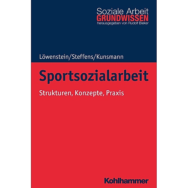 Sportsozialarbeit, Heiko Löwenstein, Birgit Steffens, Julie Kunsmann