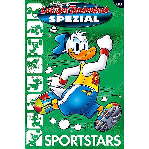 Sportstars / Lustiges Taschenbuch Spezial Bd.88, Walt Disney