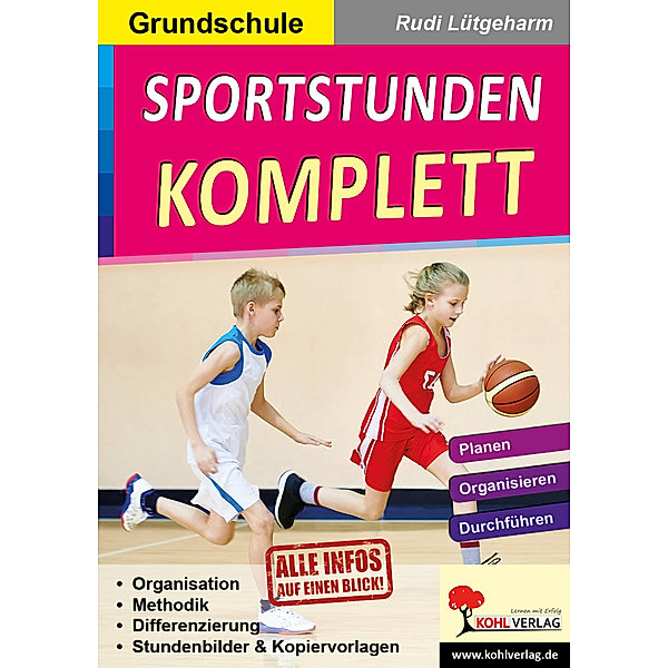 Sportstunden KOMPLETT, Rudi Lütgeharm