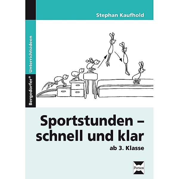 Sportstunden schnell und klar, Stephan Kaufhold