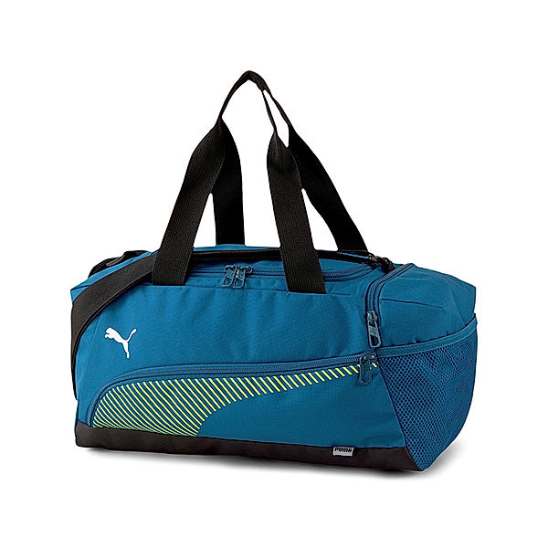 Puma Sporttasche FUNDAMENTALS SPORTS BAG XS (40x14x22) in blau