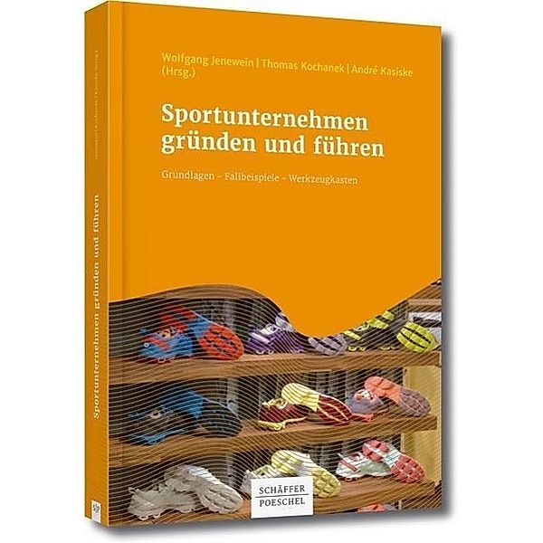 Sportunternehmen gründen und führen