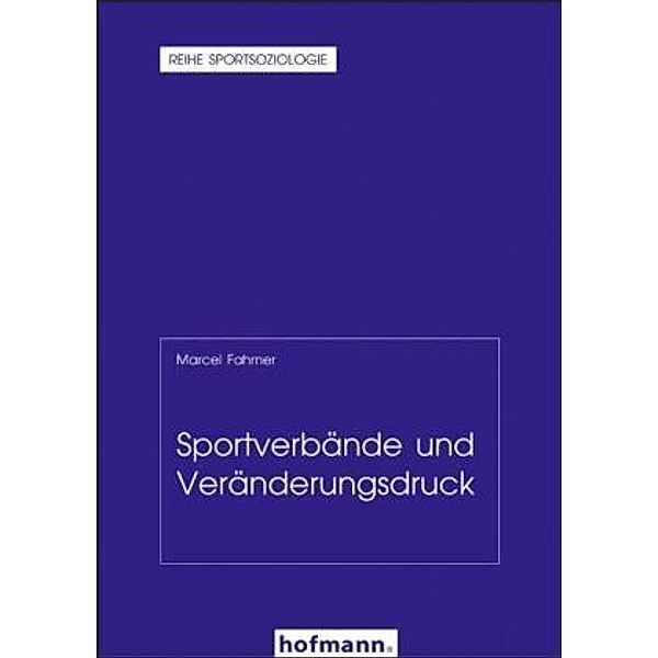 Sportverbände und Veränderungsdruck, Marcel Fahrner