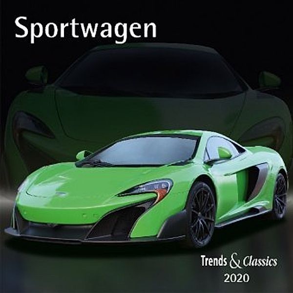 Sportwagen 2020